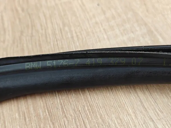 Moottorikannen tiiviste OEM 7419379 BMW G26 G20 G21 image 4
