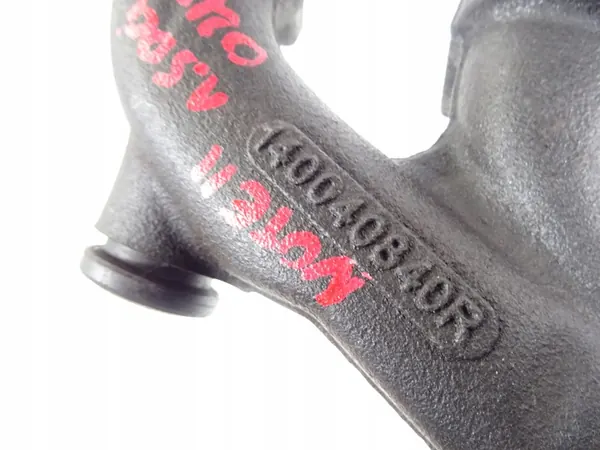 NISSAN NOTE II E12 12-16 1.5 DCI Coletor de Escape 140040840R image 4