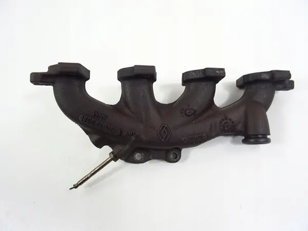 NISSAN NOTE II E12 12-16 1.5 DCI Coletor de Escape 140040840R image 6