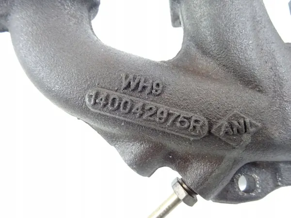 NISSAN NOTE II E12 12-16 1.5 DCI Coletor de Escape 140040840R image 7