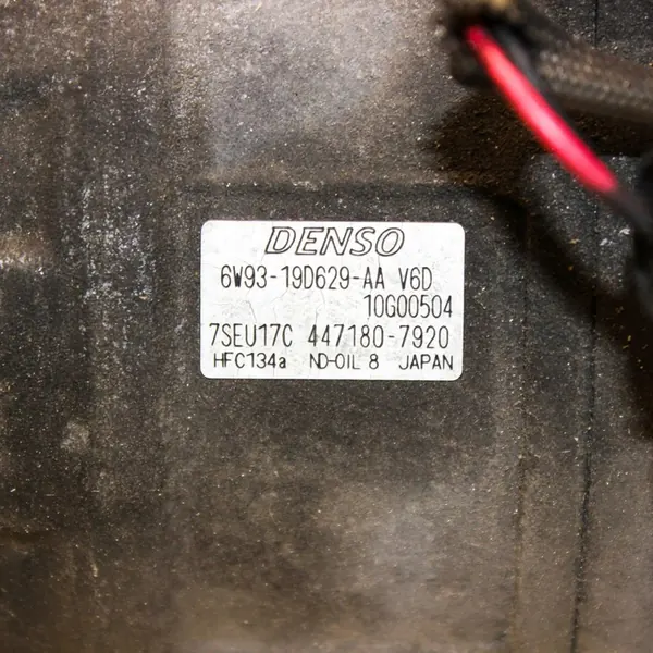 Jaguar XK - XKR 2007 Compresor A/C image 5