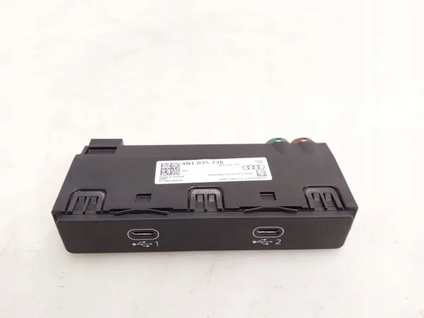 OEM 4N1035736 USB-kaapeli Audi SQ8 RSQ8 Q8 image 2