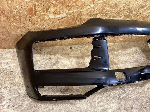 Porsche Cayenne E3 TURBO Paraurti anteriore 9Y0807217AK image 2