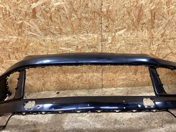 Porsche Cayenne E3 TURBO Paraurti anteriore 9Y0807217AK image 3