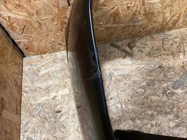 Porsche Cayenne E3 TURBO Paraurti anteriore 9Y0807217AK image 4