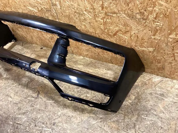 Porsche Cayenne E3 TURBO Paraurti anteriore 9Y0807217AK image 5