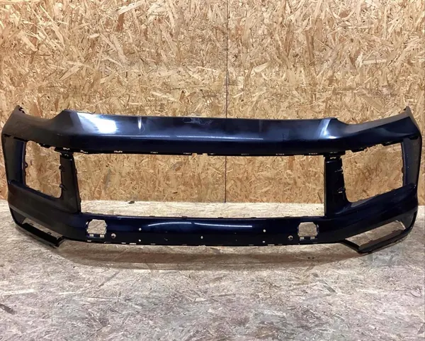 Porsche Cayenne E3 TURBO Paraurti anteriore 9Y0807217AK image 6