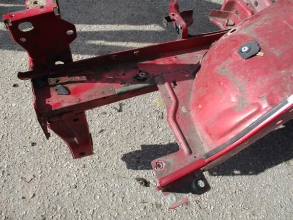 OEM 123ds-ba38b5-558e01 Longeron Quart Gauche Citroen C4 II image 3