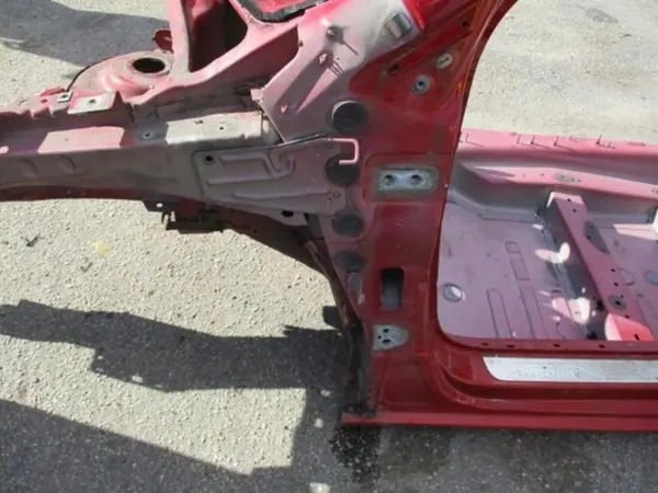 OEM 123ds-ba38b5-558e01 Longeron Quart Gauche Citroen C4 II image 5