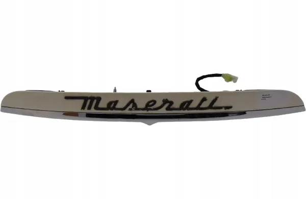 Jointure de Capot Arrière Maserati Ghibli OEM BA-LA-KY-BAG-MI-GI image 2