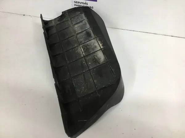 Couverte de courroie de distribution Ford Fiesta 2012 OEM 8A616775BA image 2