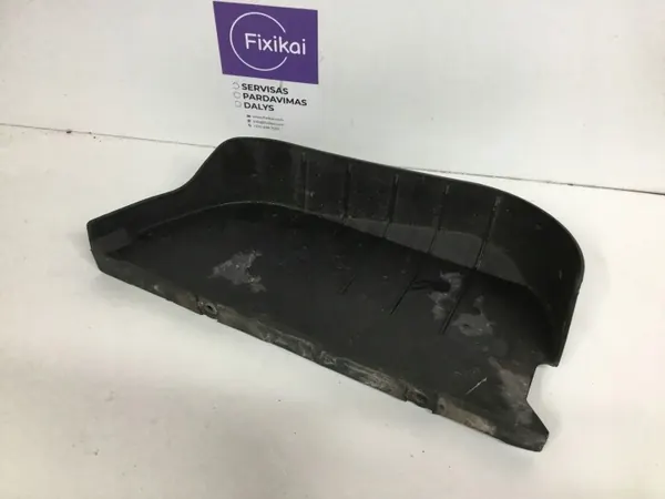 Couverte de courroie de distribution Ford Fiesta 2012 OEM 8A616775BA image 3