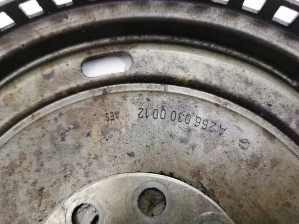 Kytkin Mercedes-Benz B W245 2008 A2660300012 image 5