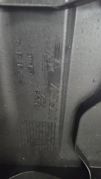 Motorventilhuvud Volvo FH4 FH 13 FM image 6