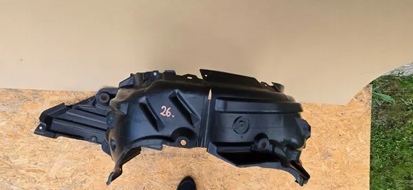 TOYOTA COROLLA E21 SEDAN Right Front Wheel Arch OEM image 3