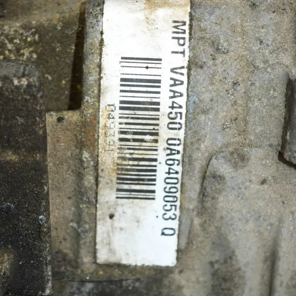 Etuvaihde VW Tiguan (5N_) 0A6409053Q image 3