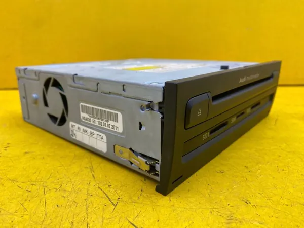 Audi MMI-lukija OEM 4H0035746A A8 S8 D4:lle image 3