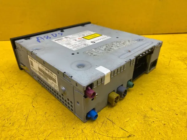 Audi MMI-lukija OEM 4H0035746A A8 S8 D4:lle image 4