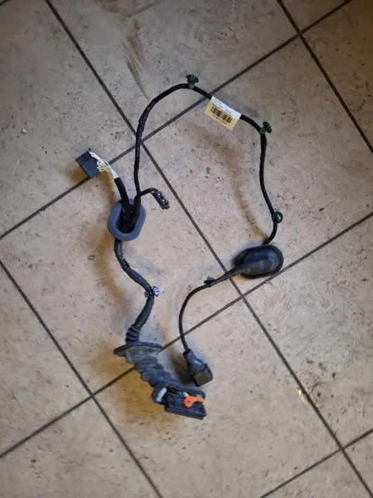 Harness de porta OEM 1T1971120B para VW Touran II image 2
