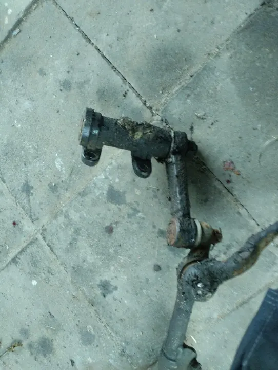 Support de tige de direction MITSUBISHI PAJERO II image 3