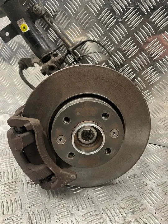 Ammortizzatore anteriore sinistro Dacia Jogger 1.0 TCE 543028590R image 4