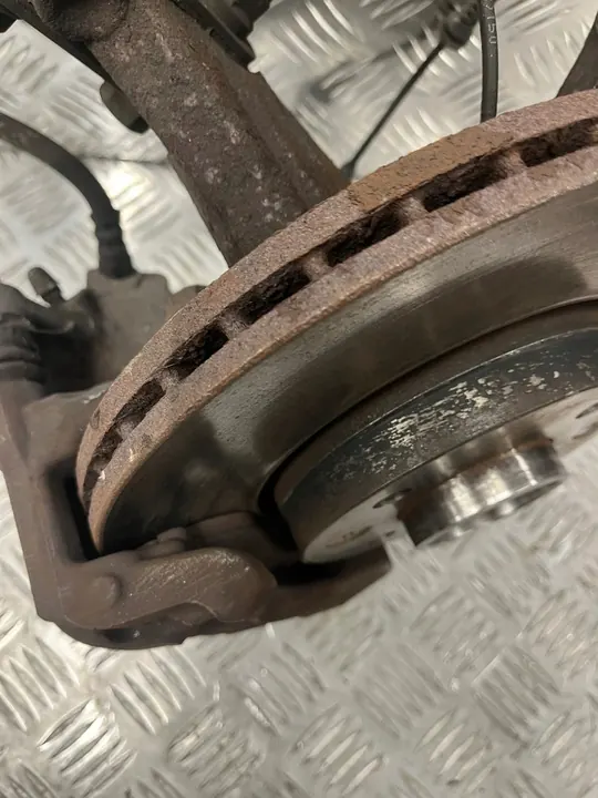 Ammortizzatore anteriore sinistro Dacia Jogger 1.0 TCE 543028590R image 5