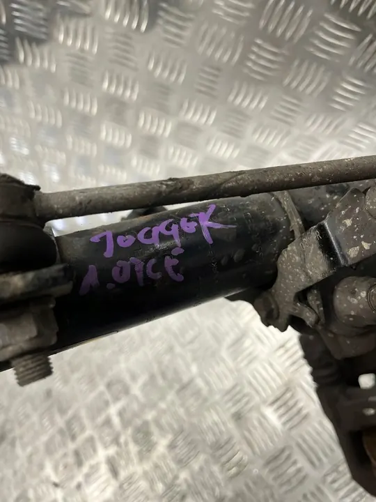 Ammortizzatore anteriore sinistro Dacia Jogger 1.0 TCE 543028590R image 7