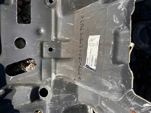 Isolation Murale OEM 9816428980 pour Proace City/Berlingo image 4