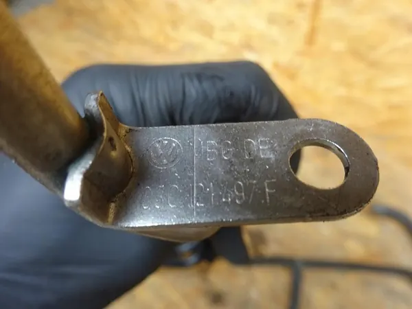 Vesiletkusarja AUDI A3 8P GOLF VI SCIROCCO 1.4 TFSI OEM image 10