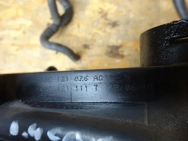 Vesiletkusarja AUDI A3 8P GOLF VI SCIROCCO 1.4 TFSI OEM image 4