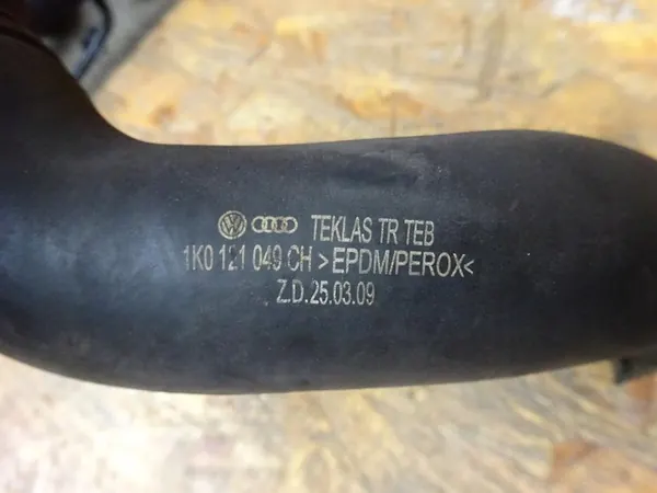 Vesiletkusarja AUDI A3 8P GOLF VI SCIROCCO 1.4 TFSI OEM image 5