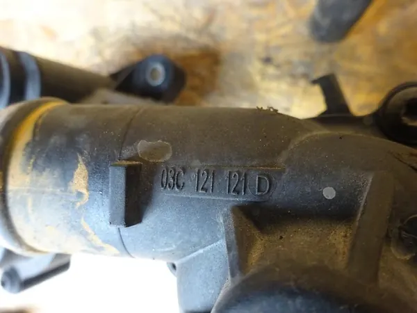 Vesiletkusarja AUDI A3 8P GOLF VI SCIROCCO 1.4 TFSI OEM image 6