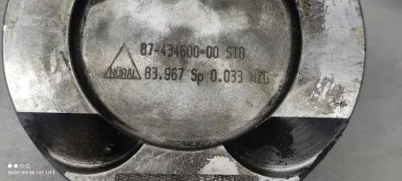 Nural Kolv BMW 2.0 Bensin image 4