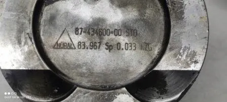 Nural Kolv BMW 2.0 Bensin image 5