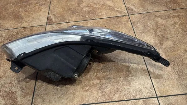 Faros Derecho Chevrolet Cruze 08- Depo image 2