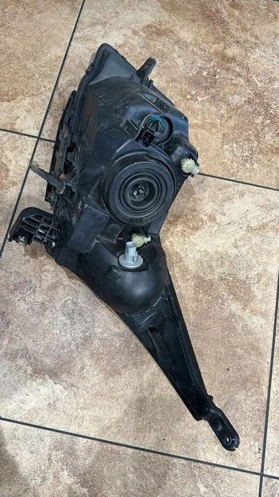 Faros Derecho Chevrolet Cruze 08- Depo image 3