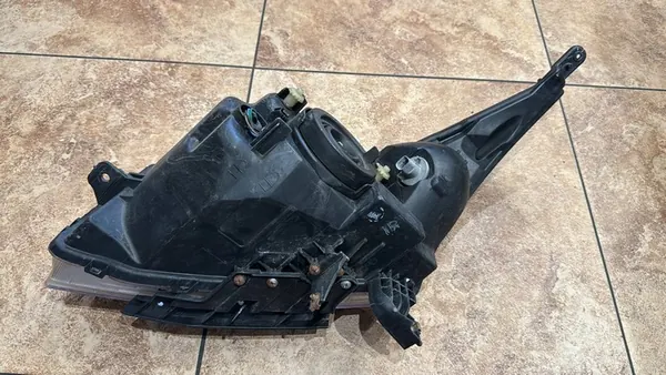 Faros Derecho Chevrolet Cruze 08- Depo image 4