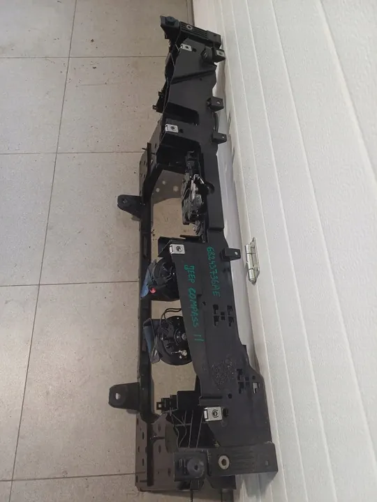 Frontverstärkung Jeep Compass II 2 Lift image 4