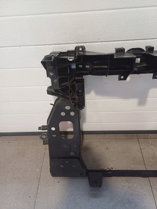 Frontverstärkung Jeep Compass II 2 Lift image 5