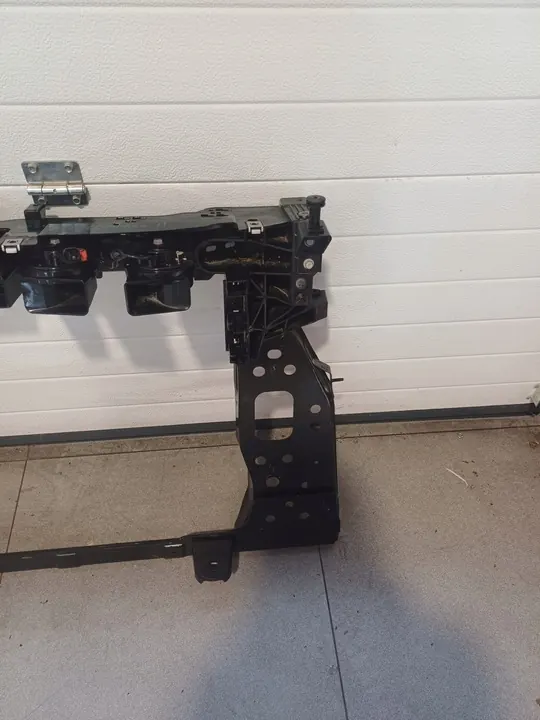 Frontverstärkung Jeep Compass II 2 Lift image 6