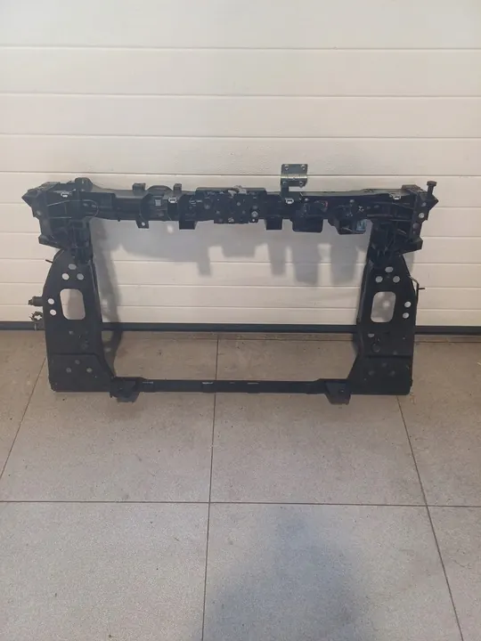 Frontverstärkung Jeep Compass II 2 Lift image 7