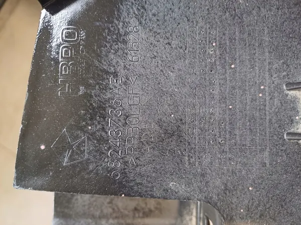 Frontverstärkung Jeep Compass II 2 Lift image 8