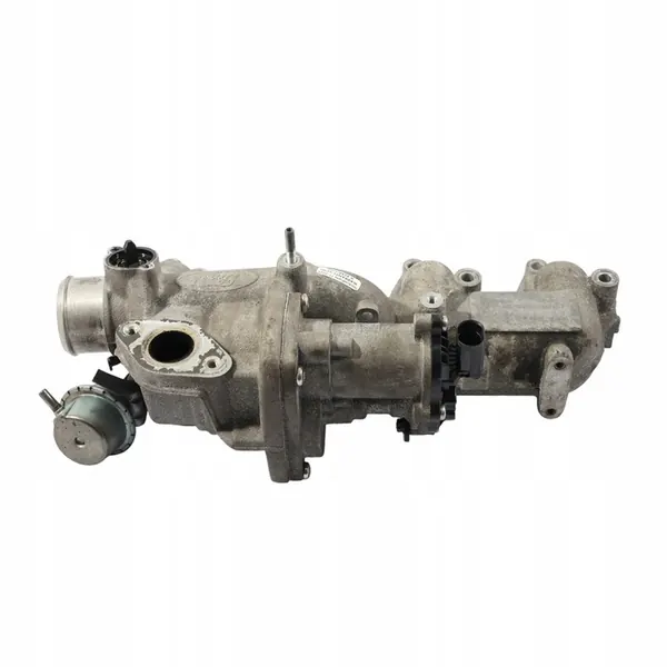 Coletor de admissão Ford 1.8 Diesel 4M5Q-9424-BE image 9