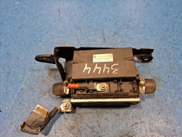 Chauffe-eau BMW 320D OEM 64.12-6904668 - Occasion image 4