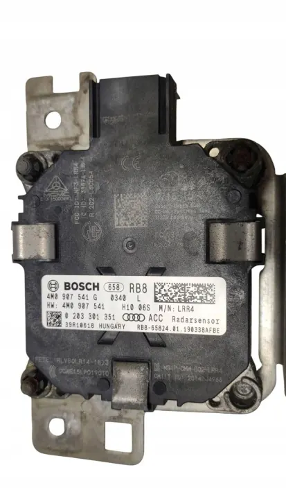 Sensor Radar Audi Q7 OEM 4M0907541G - Usado image 4