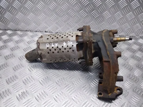 Catalyseur Vide OEM KATALIZATOR PUSTY PEUGEOT 307 1.4 image 2
