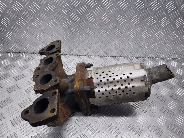Catalyseur Vide OEM KATALIZATOR PUSTY PEUGEOT 307 1.4 image 3