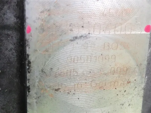 Brandstofpomp Opel Astra II G 1998-2009 2.0 DTI 90501099 image 2