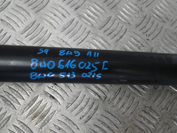Hinterer Stoßdämpfer OEM 8W0616025F für Audi S4 B9 image 3