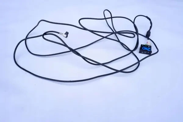 Câble Port USB BMW 7 F01-F04 OEM 9129652 image 2